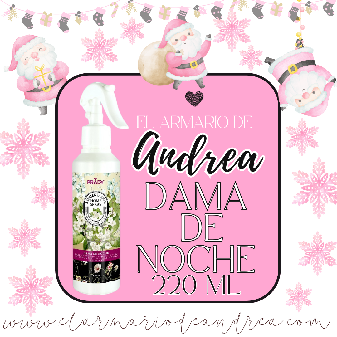 Ambientador 220 ml Dama de Noche